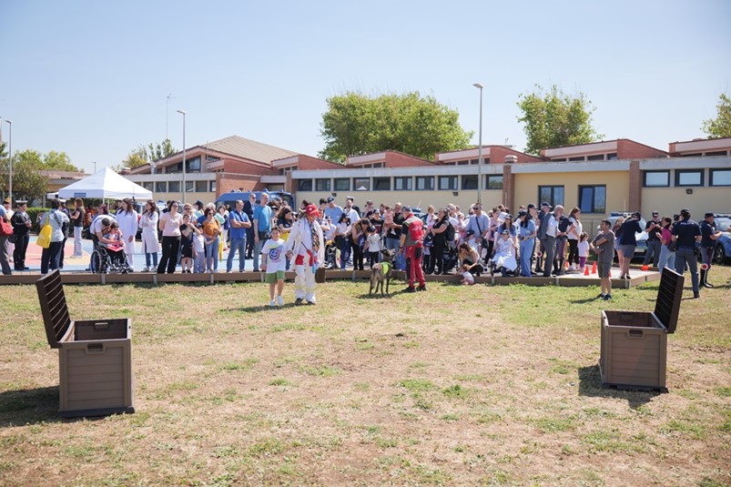 Bambin Gesù evento