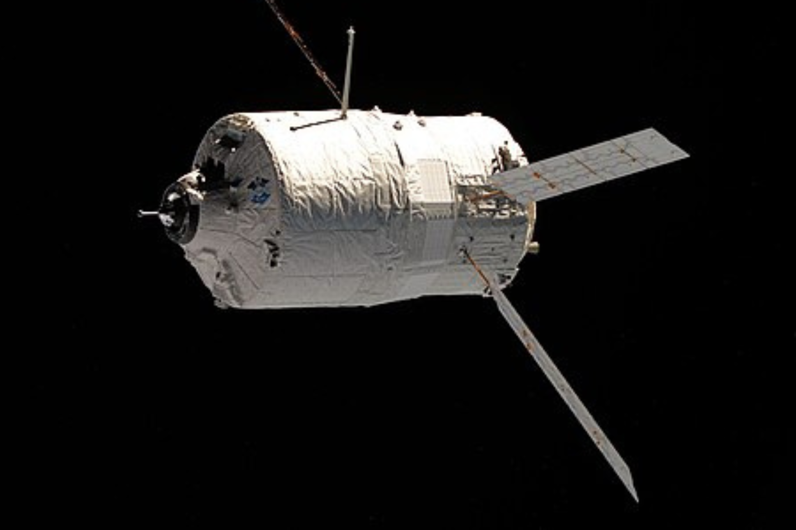 navicella spaziale