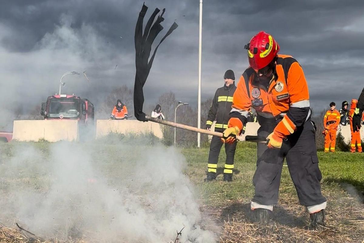 protezione civile